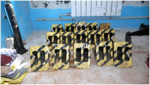 Продаются подставки под колесо грузового автомобиля