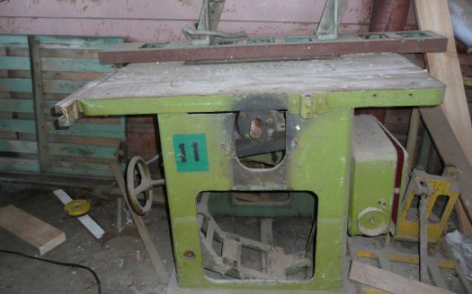 Продается циркулярный станок ЦМР - 6