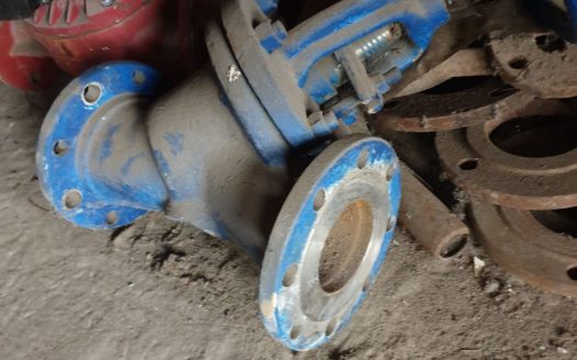 Продается задвижка нержавеющая, кислотоустойчивая ДУ-80