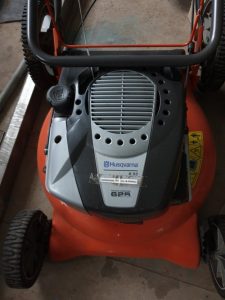 Продается газонокосилка Husgvarna R53 б/у