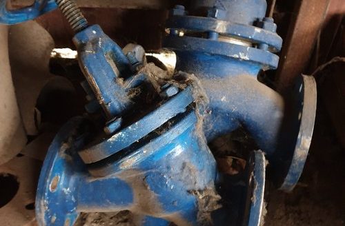 Продается задвижка нержавеющая, кислотоустойчивая ДУ-100