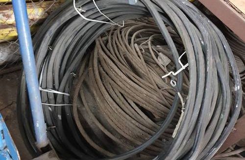 Продается кабель АВГ-4/25