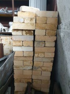 Продается кирпич огнеупорный