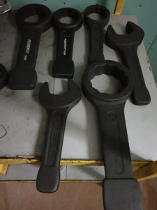 Продается набор накидных ключей