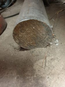 Продается круг Ø 100 мм нержавеющая сталь