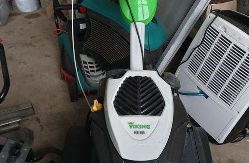 Продается мотоблок  VIKING НВ585