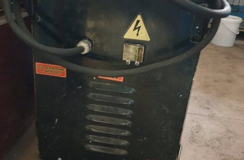 Продается сварочный аппарат 380 V б/у