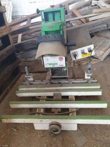 Продается станок присадочный «GRASS»