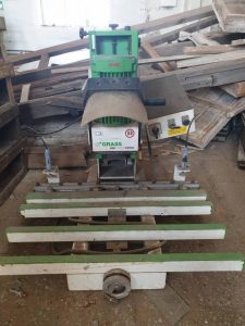 Продается станок присадочный «GRASS»