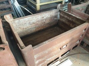 Продается металлический контейнер