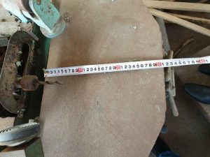 Станок пазовальный двухсторонний