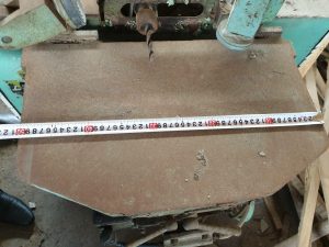 Станок пазовальный двухсторонний