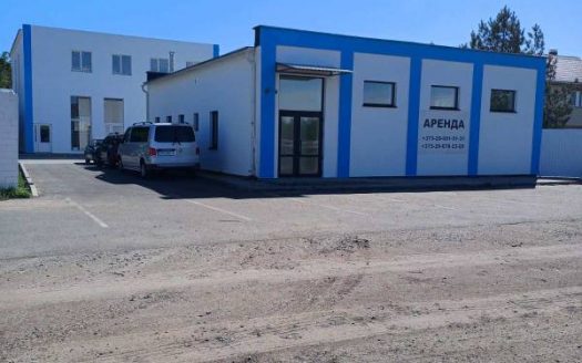 Аренда  магазина 170 кв. м.