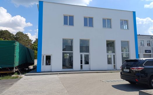 Сдаётся в аренду помещение площадью 245 кв. м.