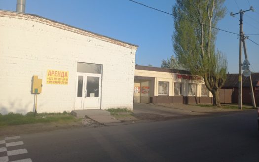 Сдаётся в аренду помещение площадью 44 кв. м.