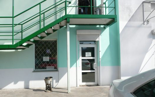 Сдаётся в аренду помещение площадью 76 кв. м.